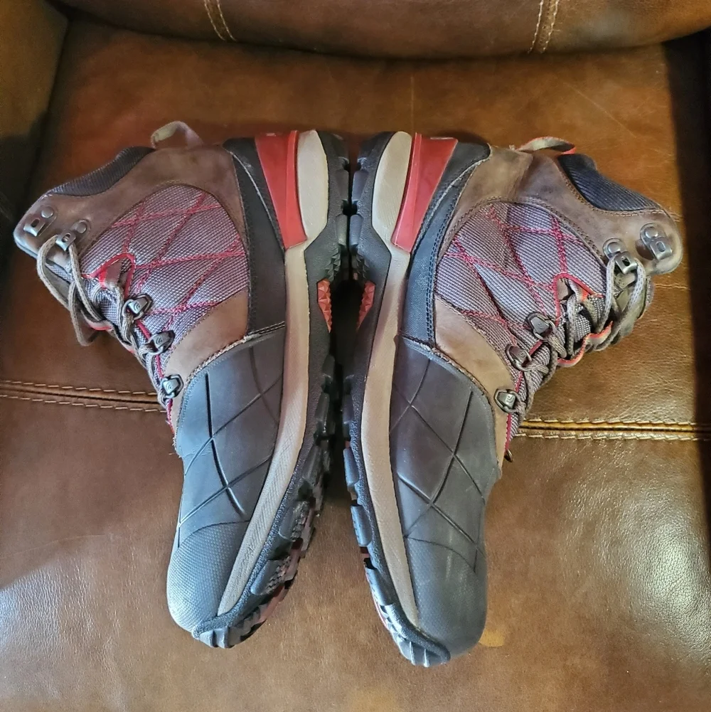 The North Face Snowsquall Mid Boot Size 13